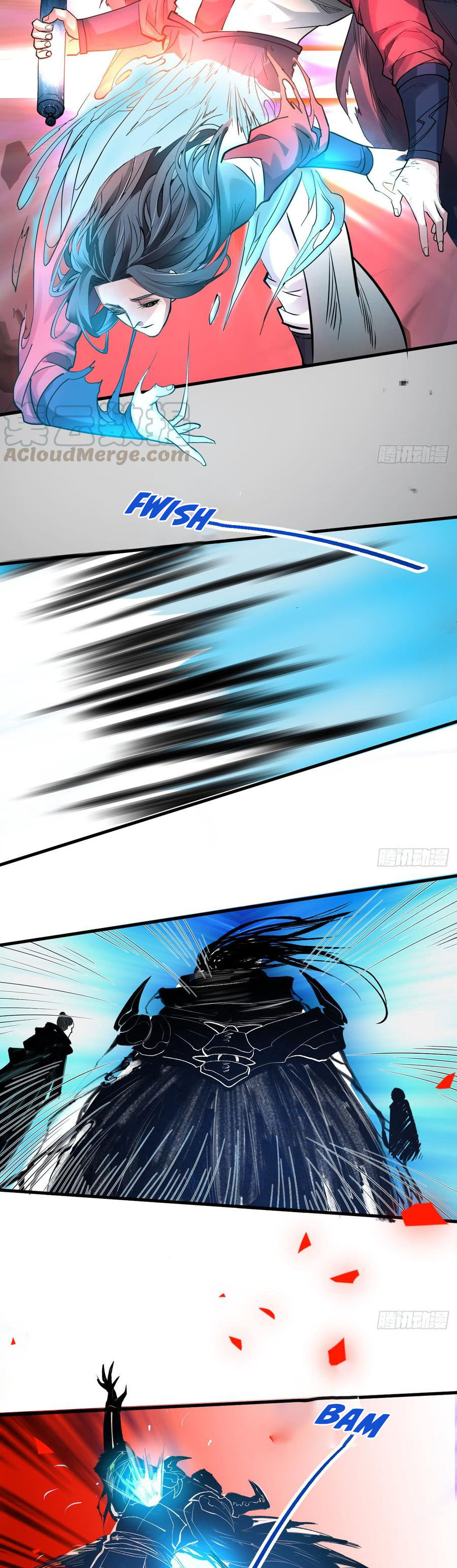King Killer Reborn Ch. 1 第28页