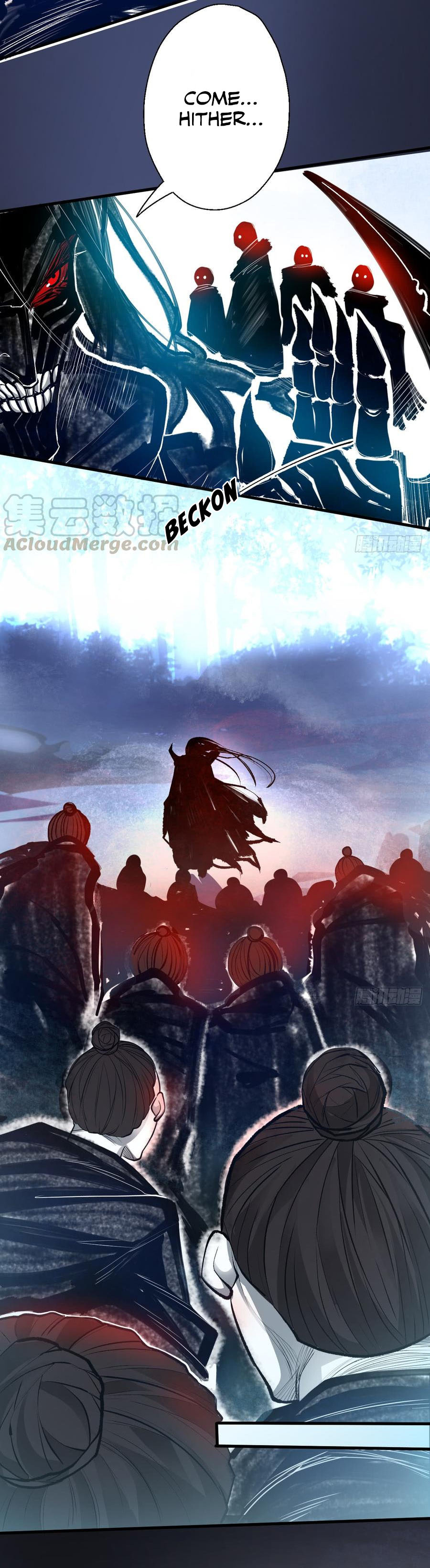 King Killer Reborn Ch. 1 第31页