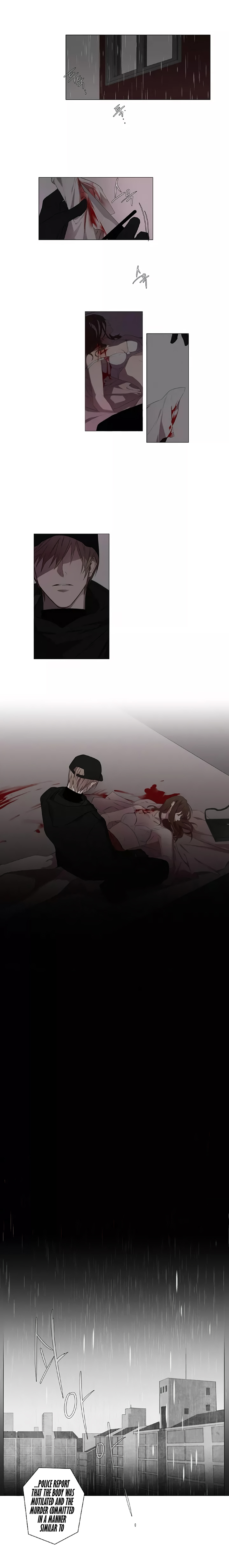 Lies Like Lies Ch. 1 第1页