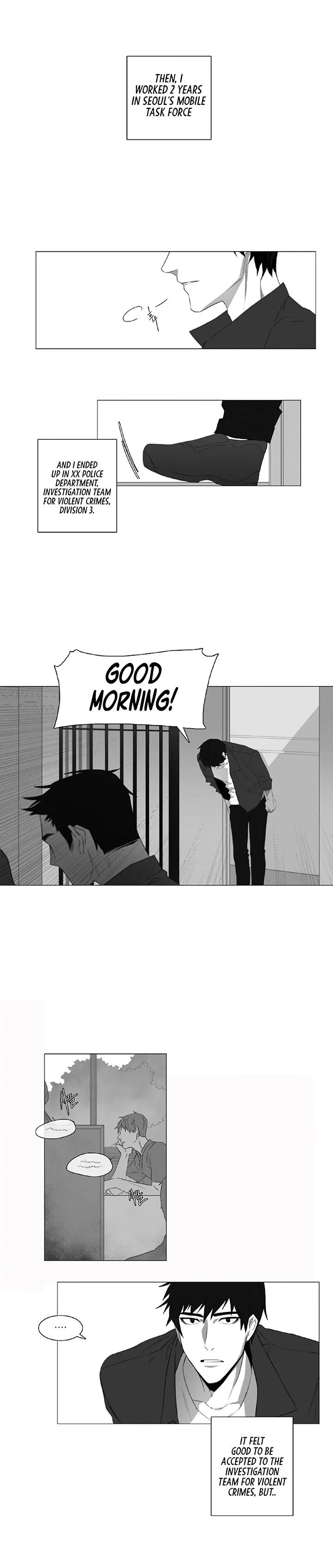 Lies Like Lies Ch. 1 第4页