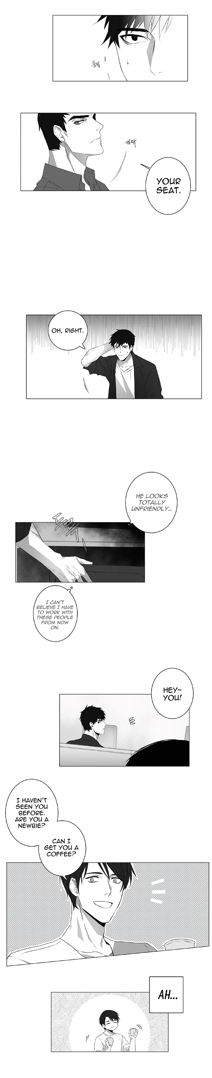 Lies Like Lies Ch. 1 第6页
