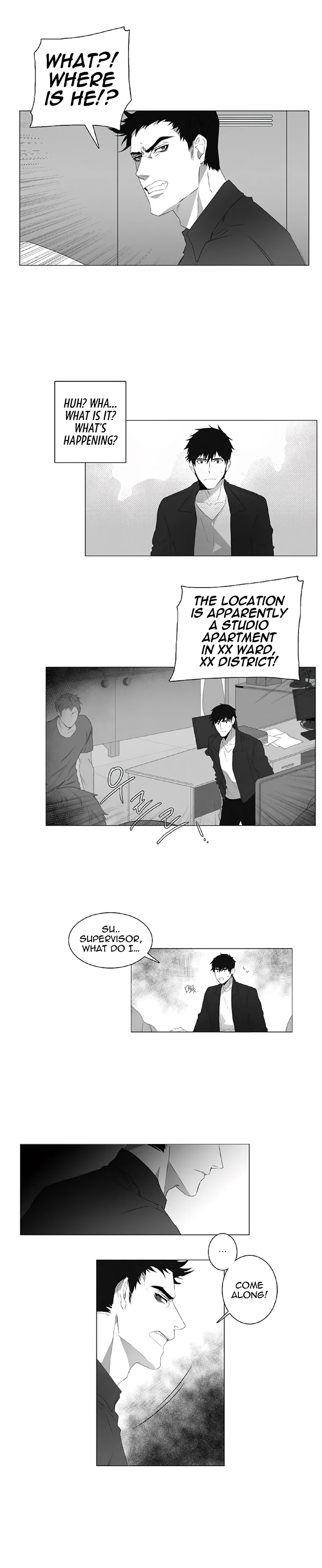 Lies Like Lies Ch. 1 第10页
