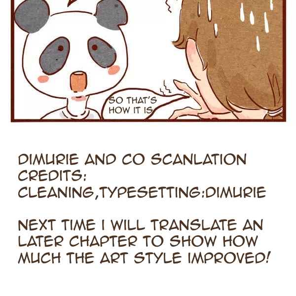 Hey, Your Cat Ears Are Showing! Metamorphosis 第6页