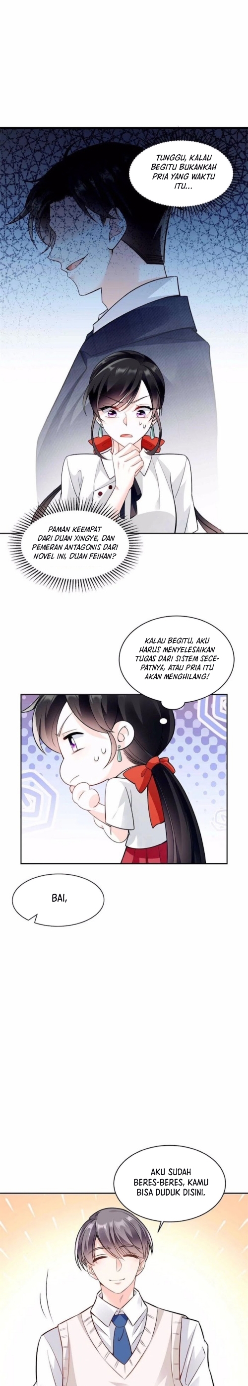 She-Ancestor, Dazzling and Dashing Ch. 5 第13页