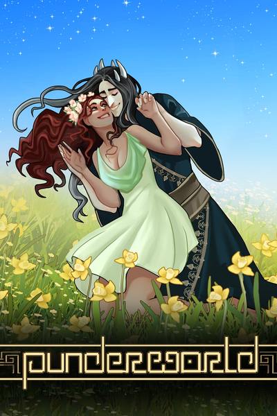 Punderworld 第2页