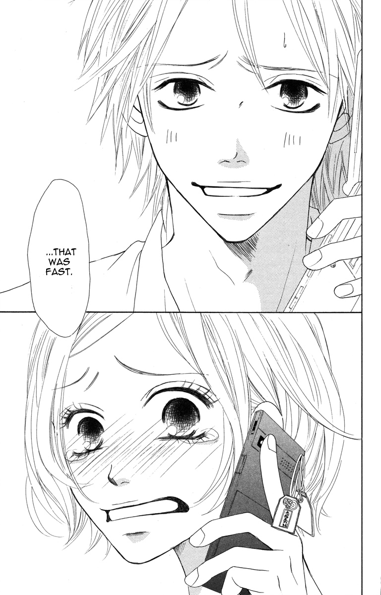 My Sweet Honey? Manatsu no Penguin 第38页