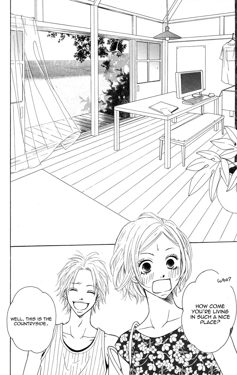 My Sweet Honey? Manatsu no Penguin 第7页