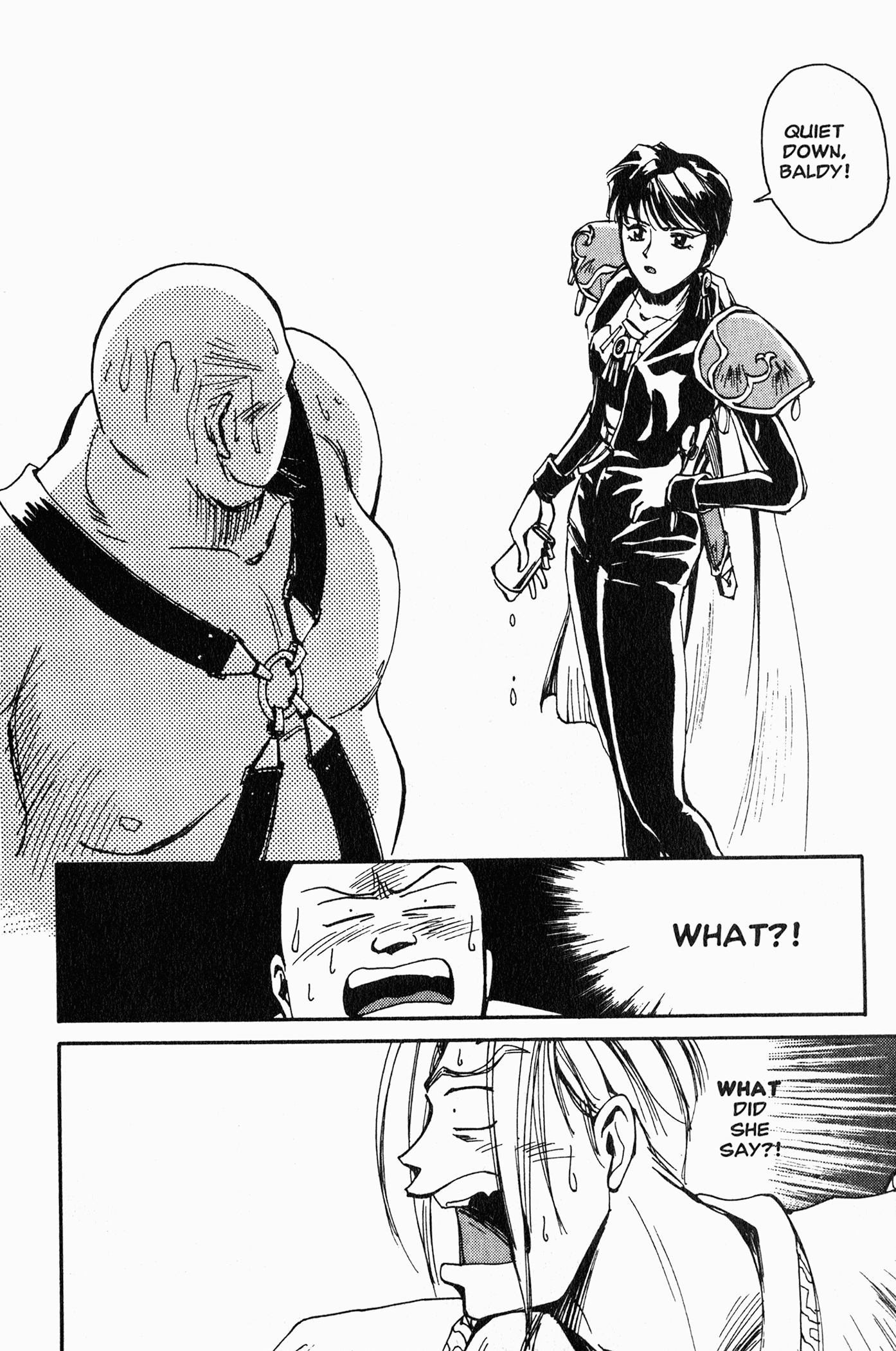 Those Who Hunt Elves The Man Who Is After Airi 第19页