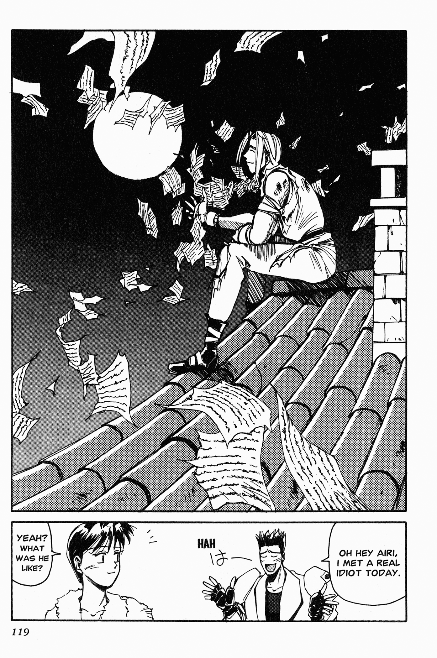 Those Who Hunt Elves The Man Who Is After Airi 第39页