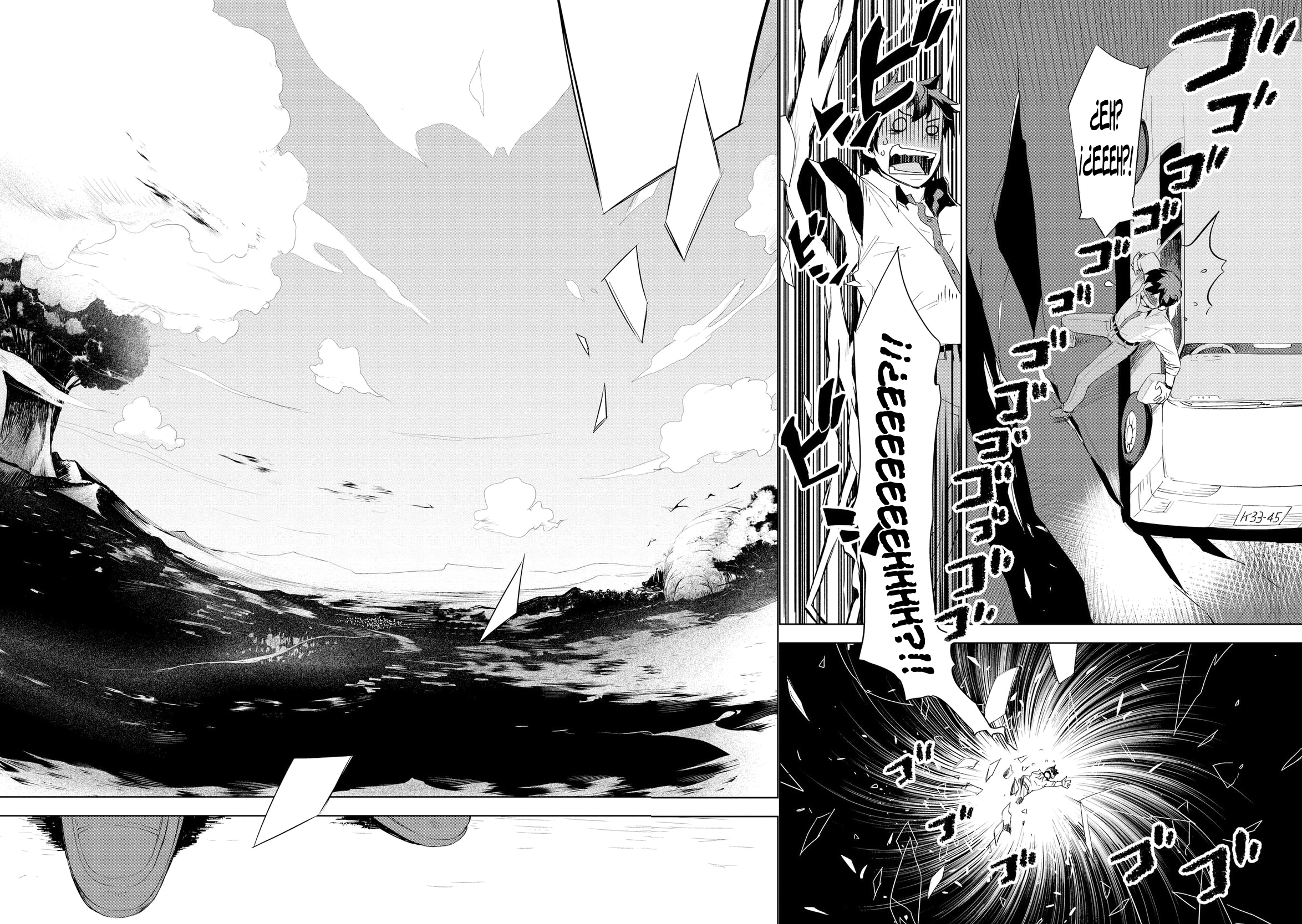 Jui-san no Oshigoto in Isekai Persona única 第20页