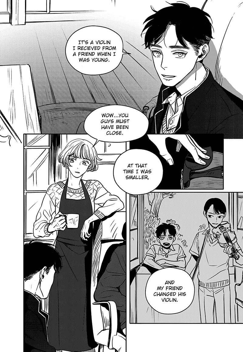 The Concours Vol. 1 Ch. 2 第13页