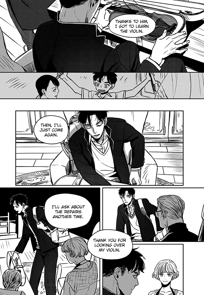 The Concours Vol. 1 Ch. 2 第14页