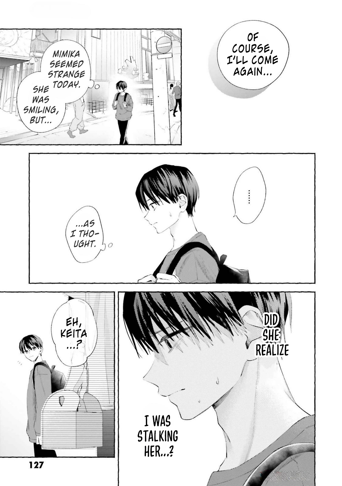 Idol Shikkaku Vol. 1 Ch. 6 第3页