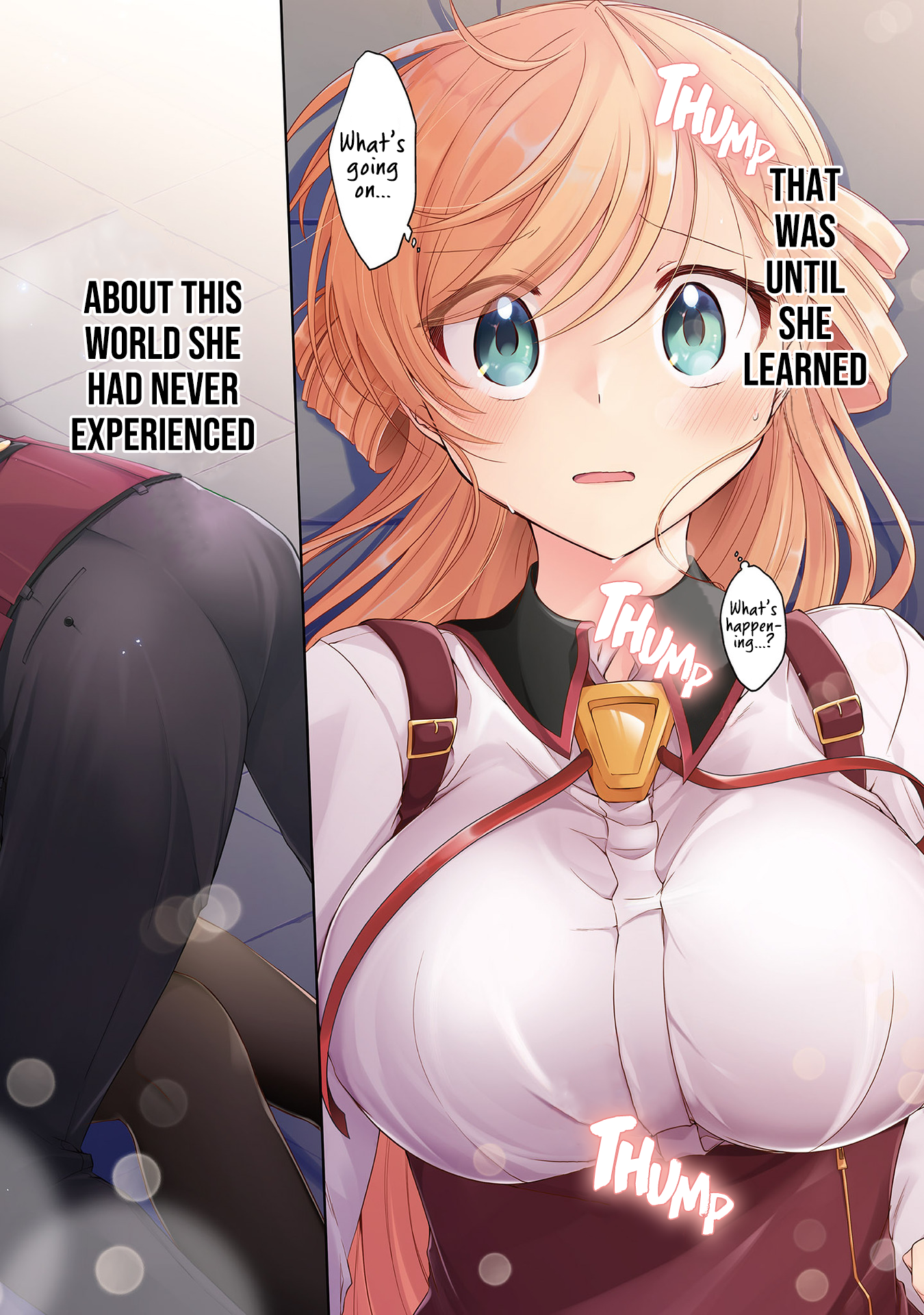 Isshiki-san wa Koi wo Shiritai. Rinna Isshiki wants to understand 第4页