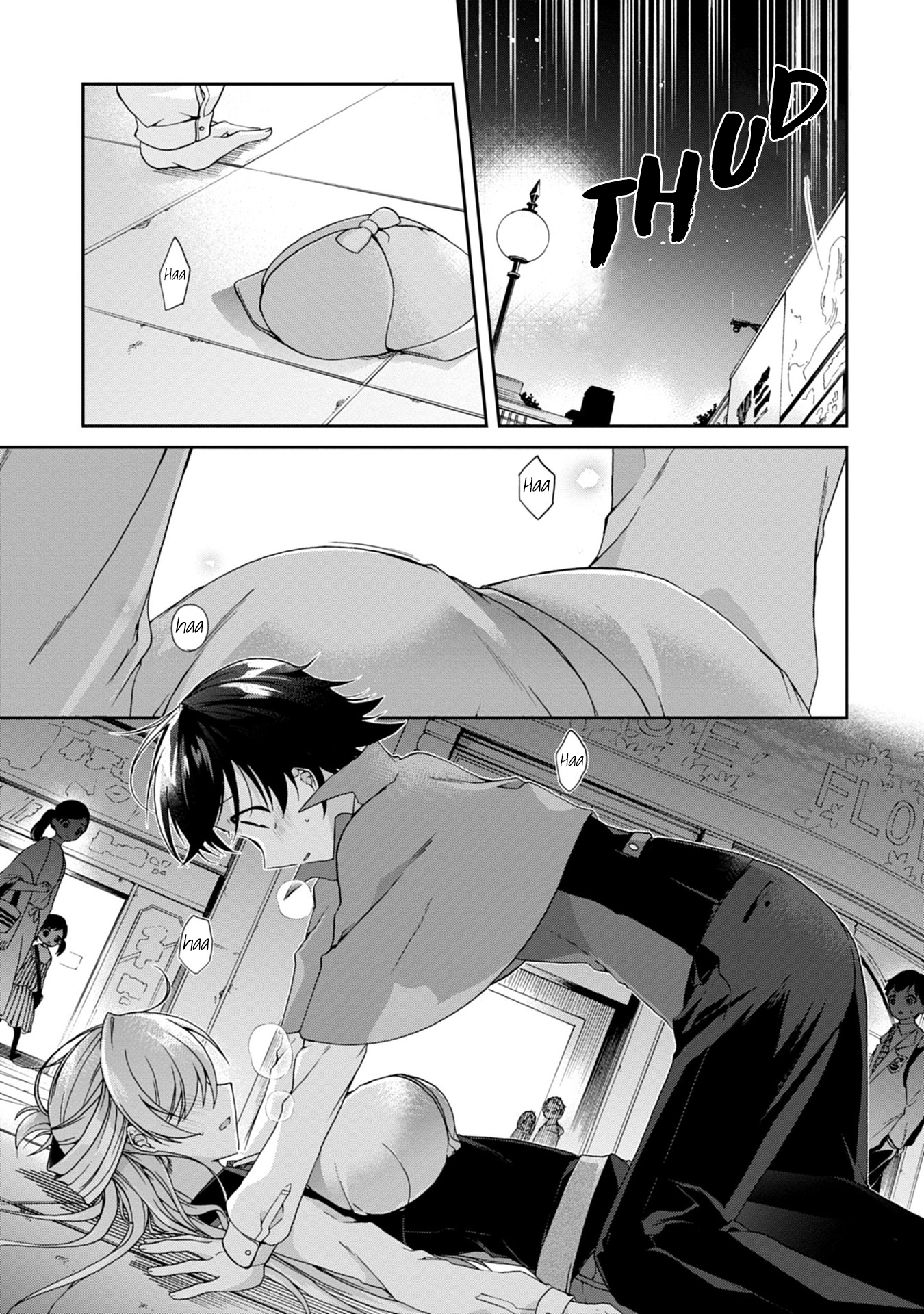 Isshiki-san wa Koi wo Shiritai. Rinna Isshiki wants to understand 第47页