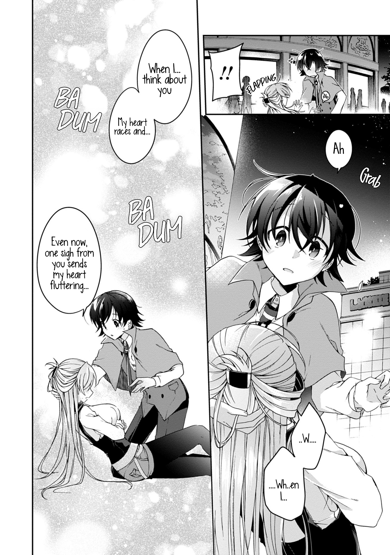 Isshiki-san wa Koi wo Shiritai. Rinna Isshiki wants to understand 第52页