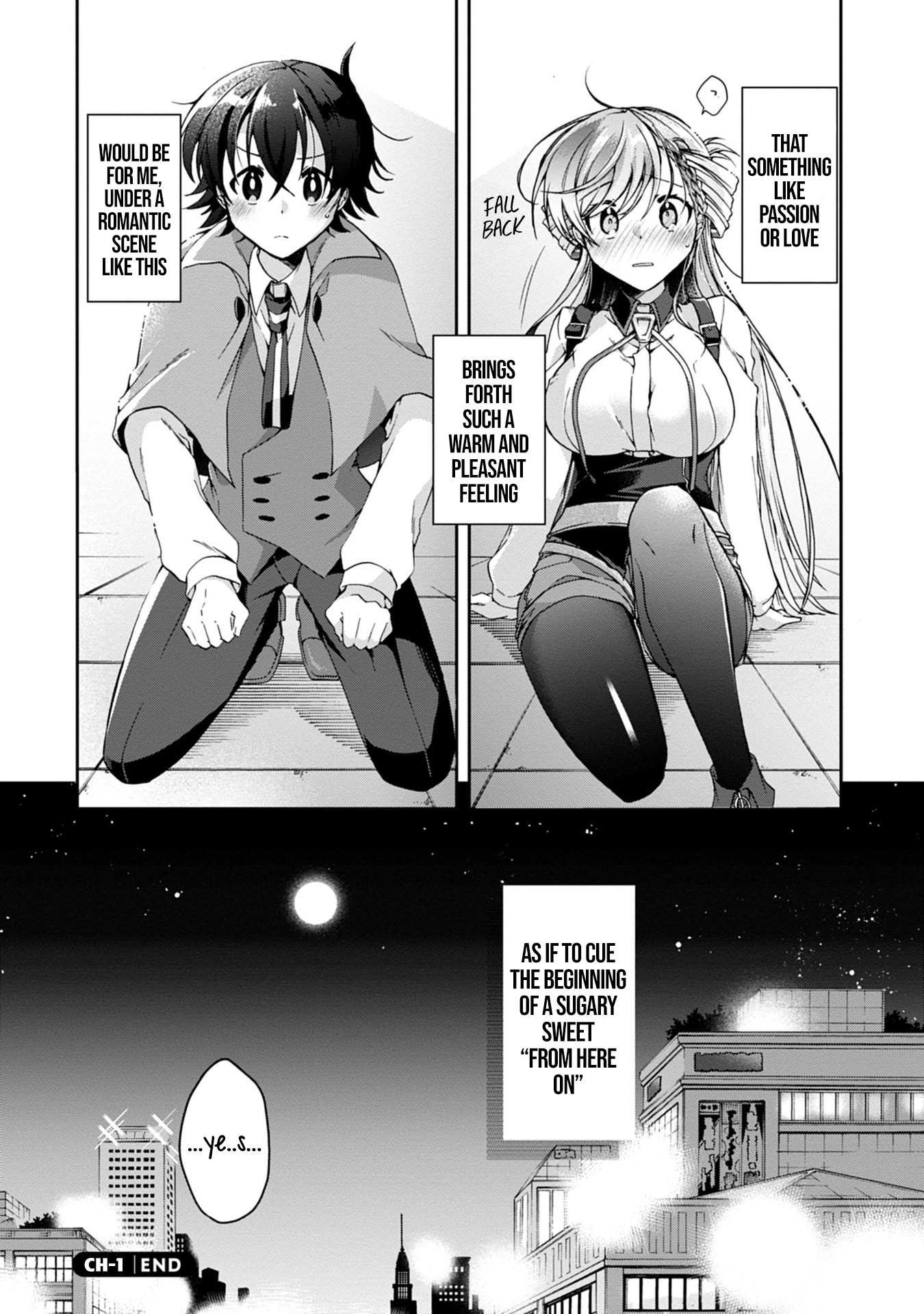 Isshiki-san wa Koi wo Shiritai. Rinna Isshiki wants to understand 第56页