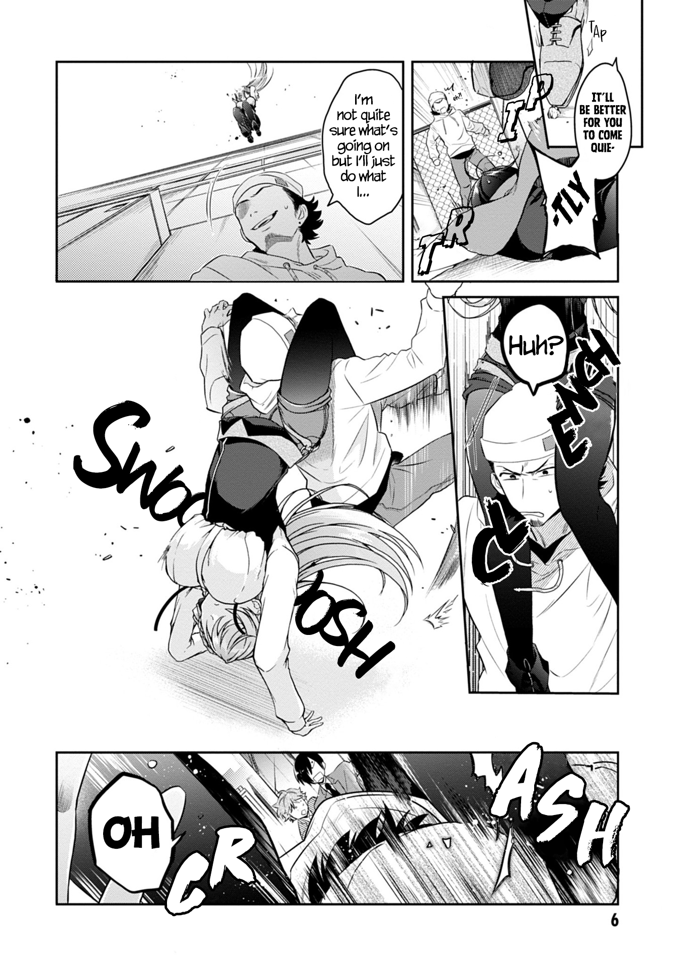 Isshiki-san wa Koi wo Shiritai. Rinna Isshiki wants to understand 第8页