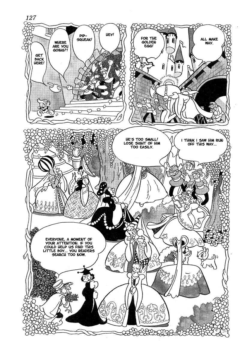 Tonkaradani Monogatari Ribbon Knight - Tink And The Golden Egg 第7页