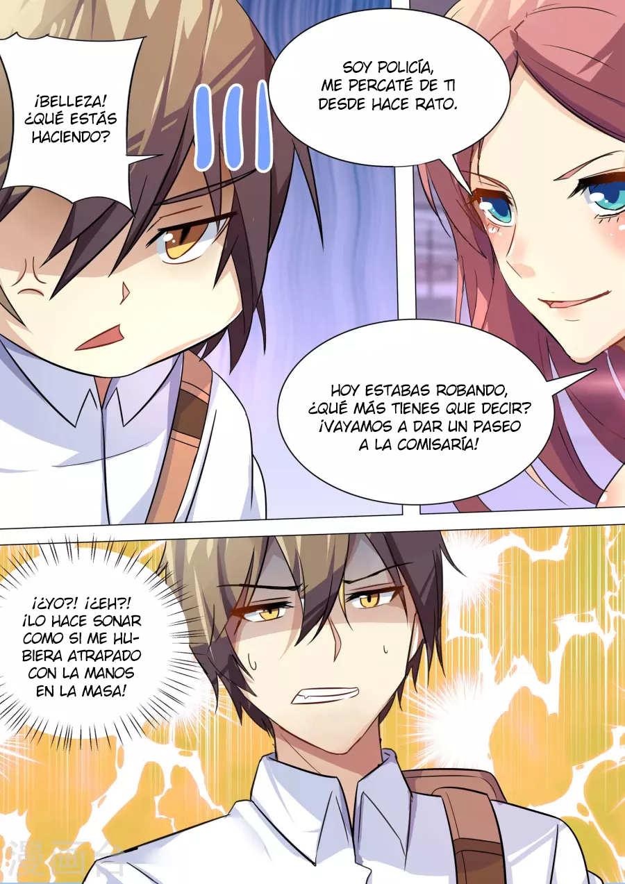 Special Agent Dragon Soul Ch. 2 第2页