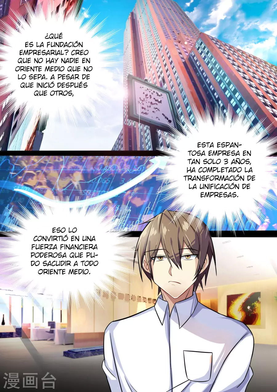 Special Agent Dragon Soul Ch. 2 第12页