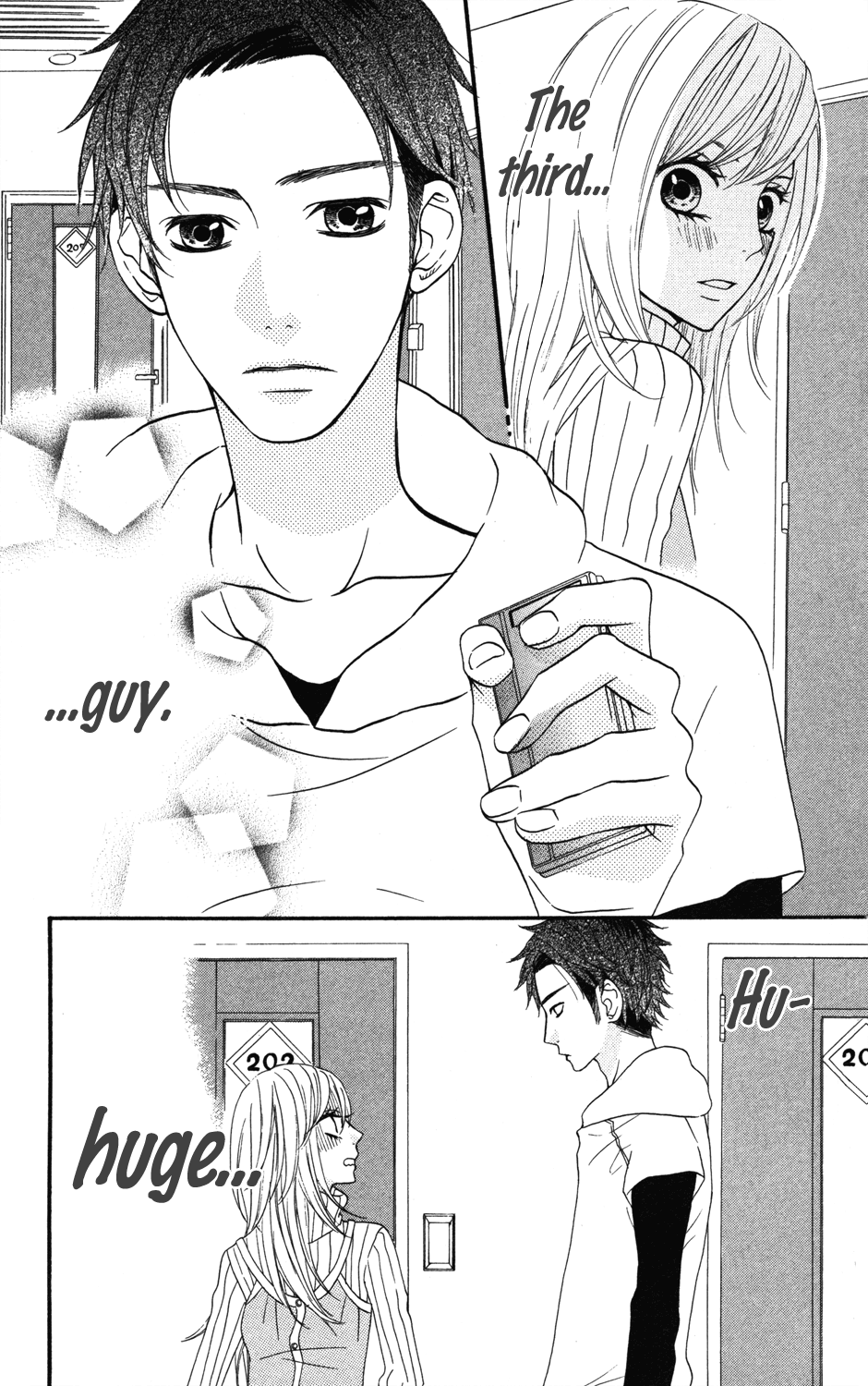Mairunovich Vol. 1 Ch. 5 第9页