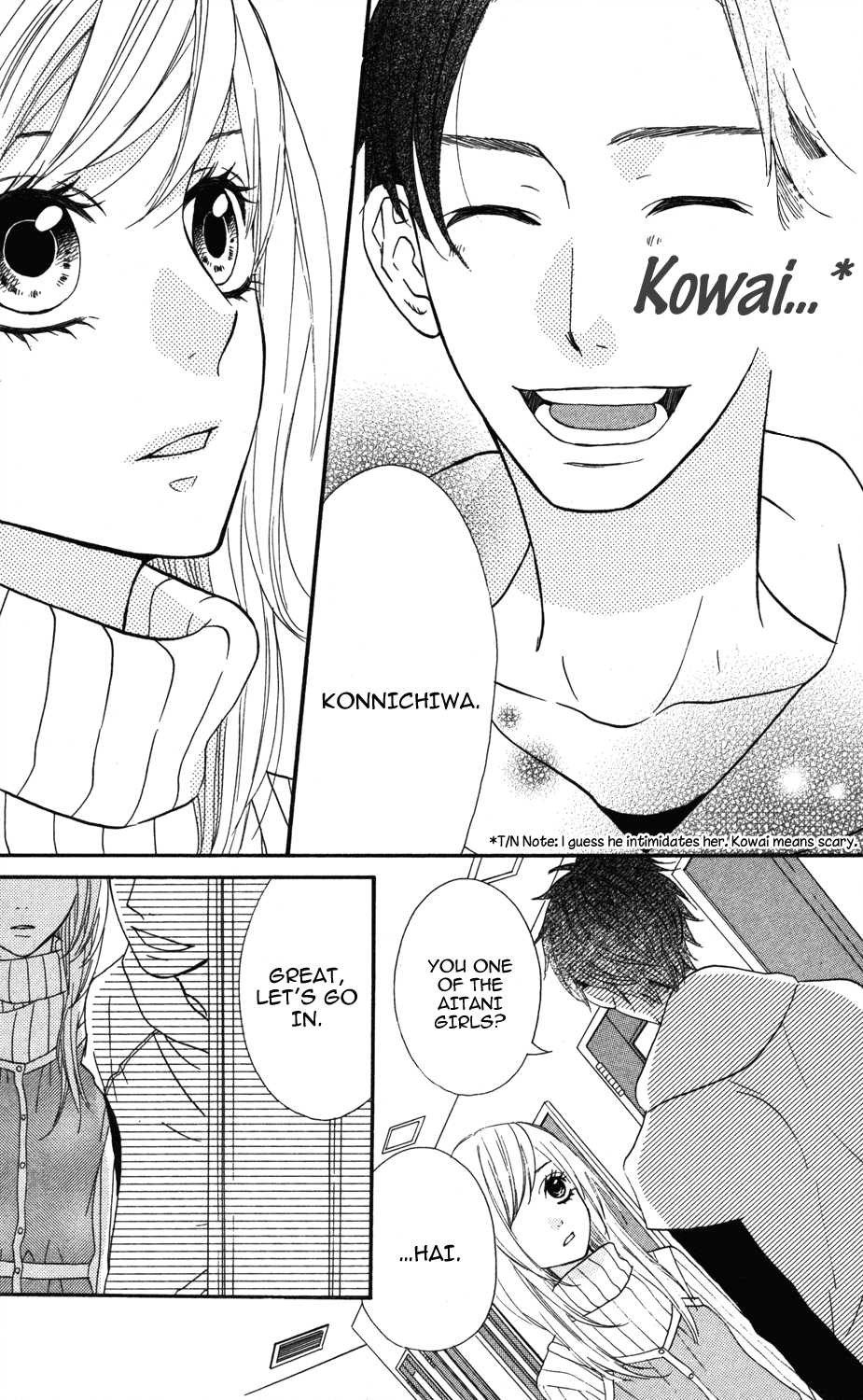 Mairunovich Vol. 1 Ch. 5 第10页