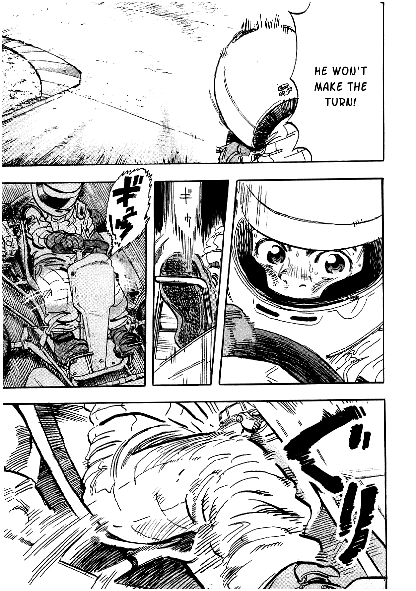 Capeta Vol. 2 Ch. 4 第33页