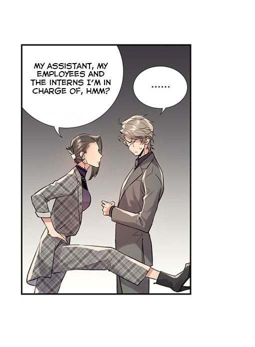 Love War's Victory Ch. 4 第7页