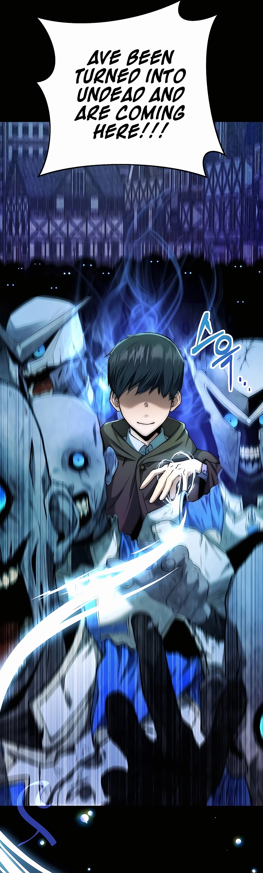 The Holy Emperor's Grandson Is a Necromancer Vol. 1 Ch. 1 第13页