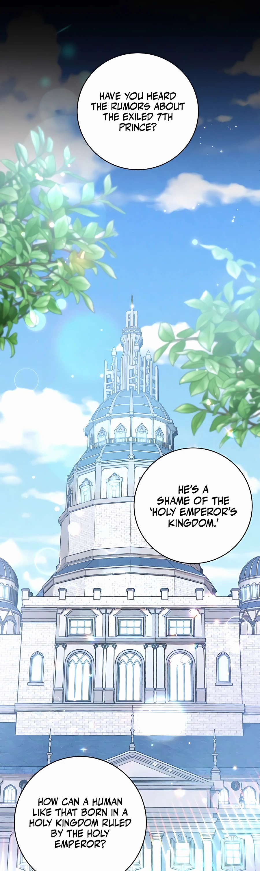 The Holy Emperor's Grandson Is a Necromancer Vol. 1 Ch. 1 第29页
