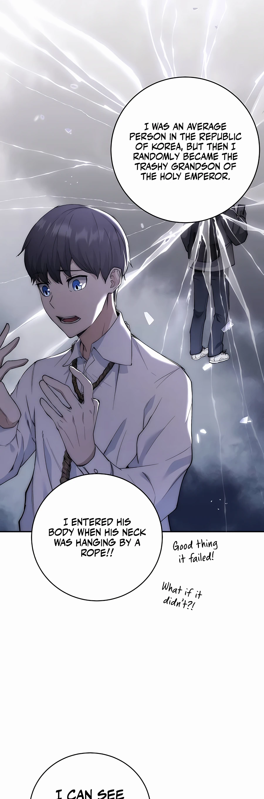 The Holy Emperor's Grandson Is a Necromancer Vol. 1 Ch. 1 第45页