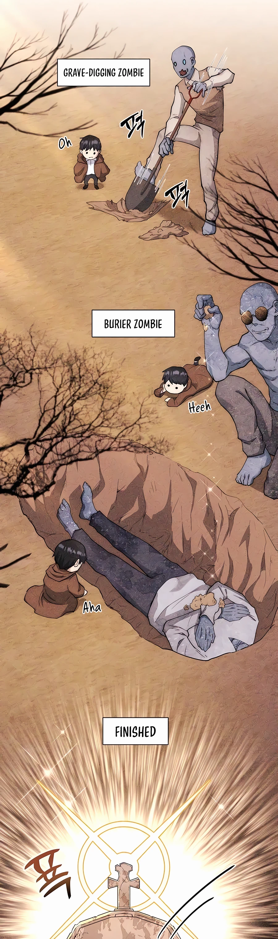 The Holy Emperor's Grandson Is a Necromancer Vol. 1 Ch. 1 第49页