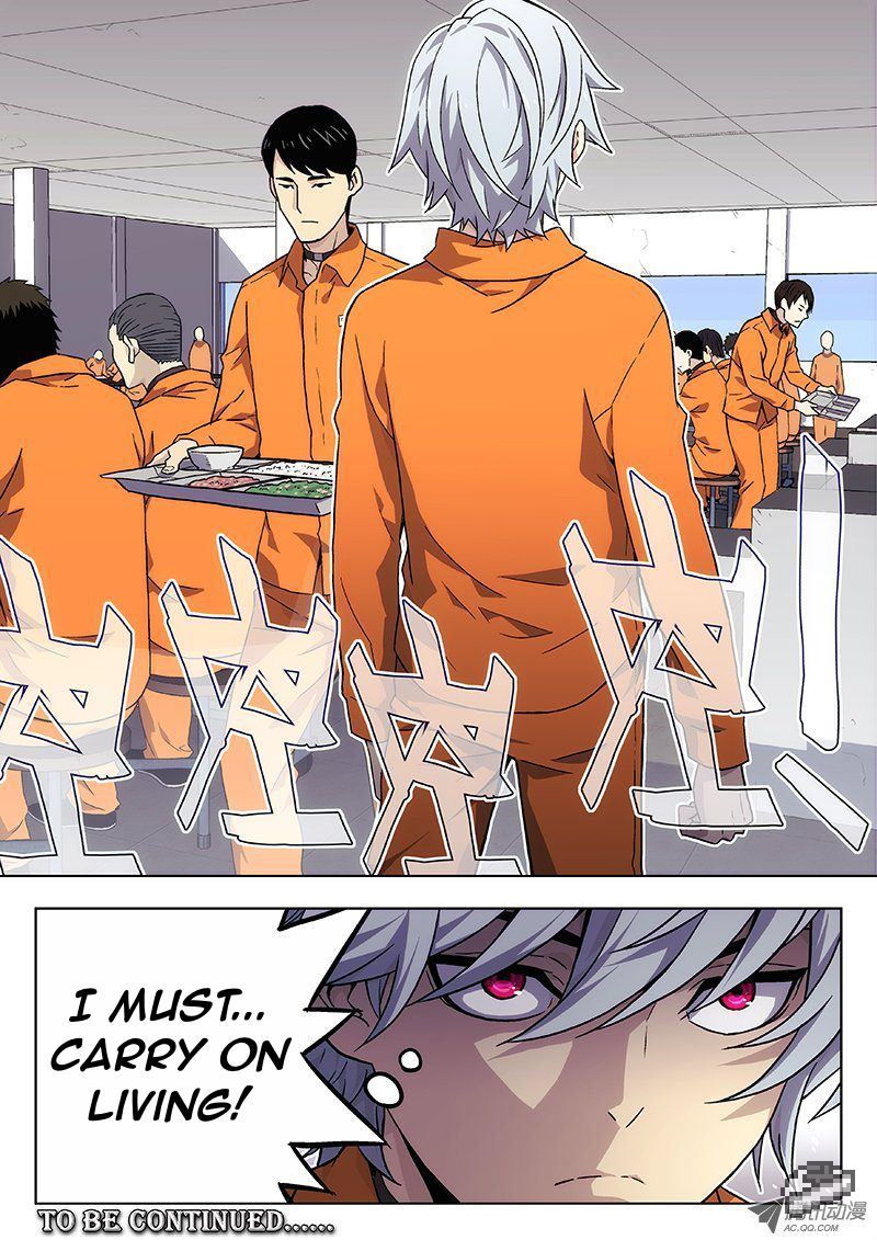 Space-Time Prisoner Ch. 3 第11页