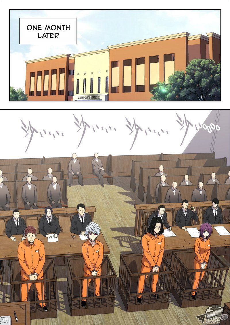 Space-Time Prisoner Ch. 3 第5页