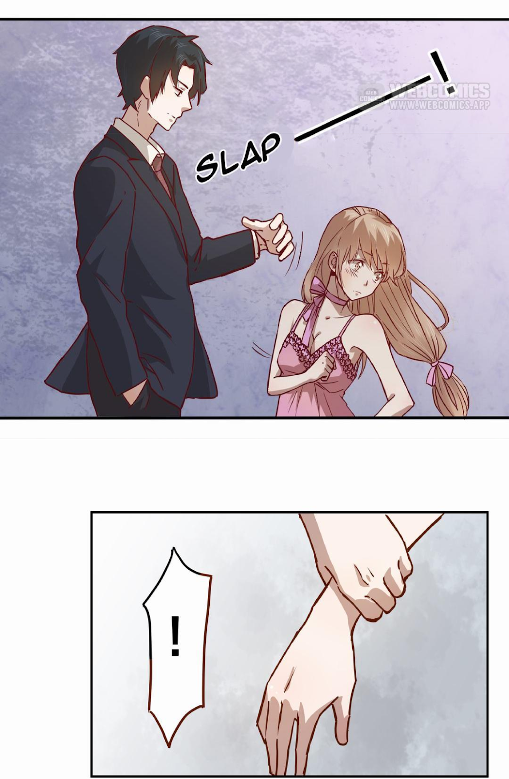 Demon's Sweetheart Ch. 1 第12页