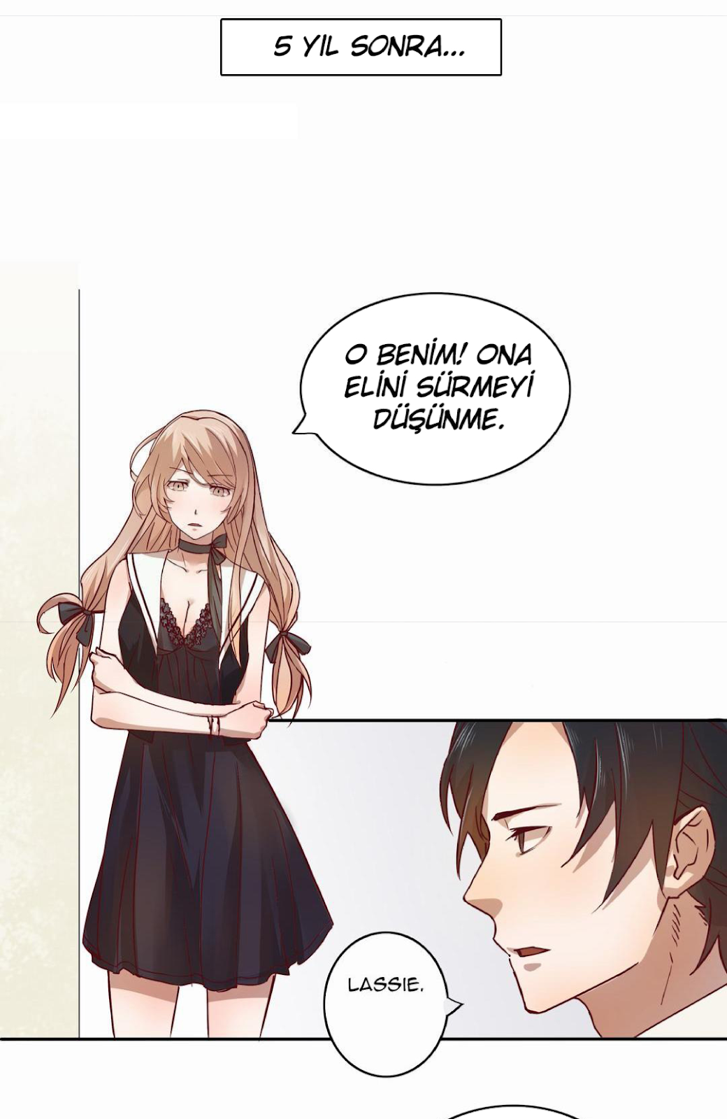 Demon's Sweetheart Ch. 1 第18页