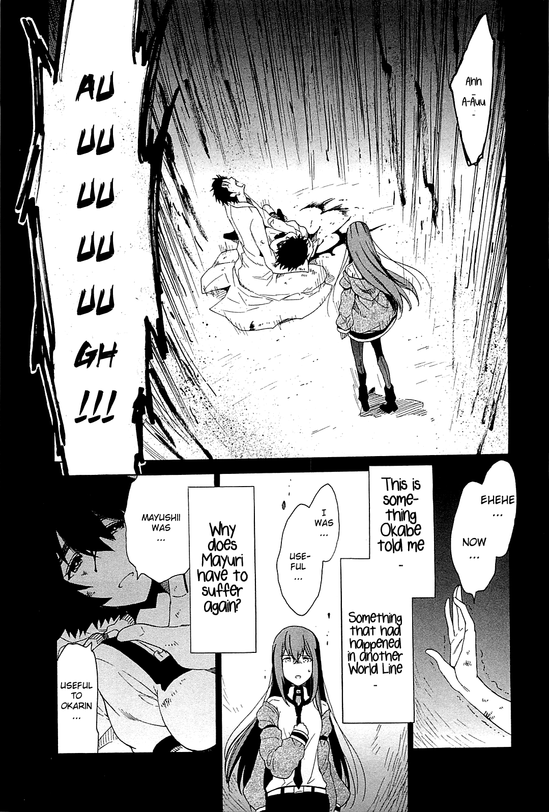 Steins;Gate - Babel of the Grieved Maze Aug 15, 2010/1 第41页