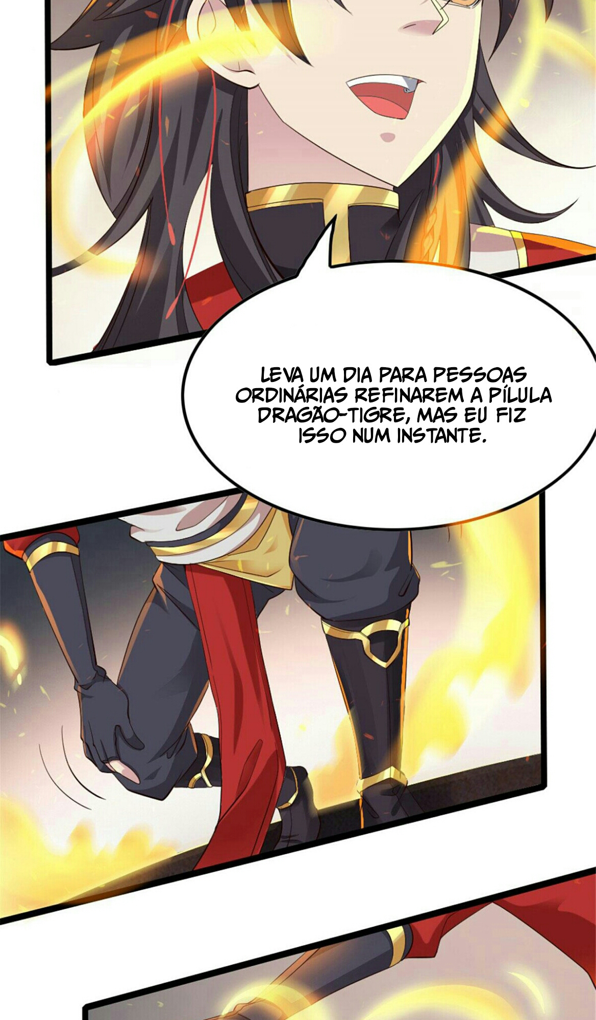 The Dragon Emperor Ch. 2 第18页