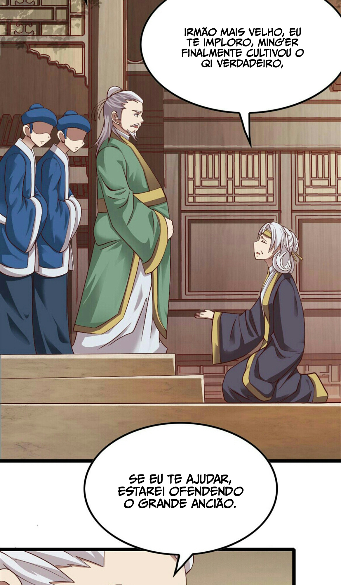 The Dragon Emperor Ch. 2 第29页