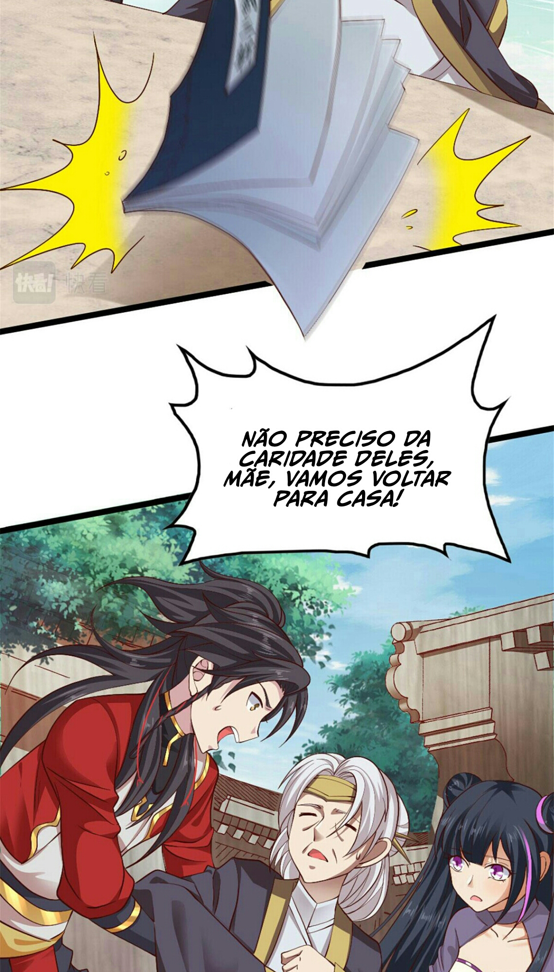 The Dragon Emperor Ch. 2 第33页