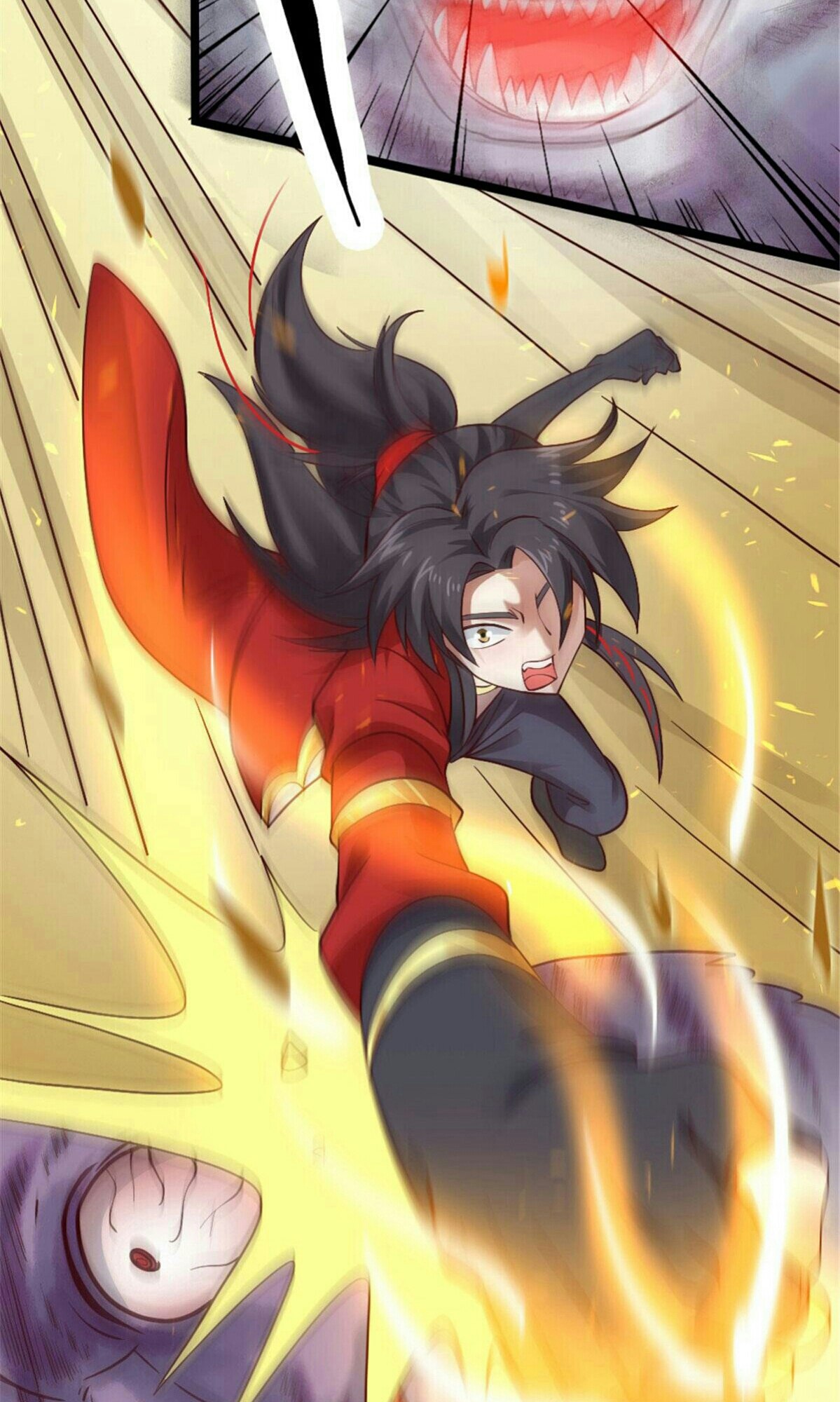 The Dragon Emperor Ch. 2 第41页