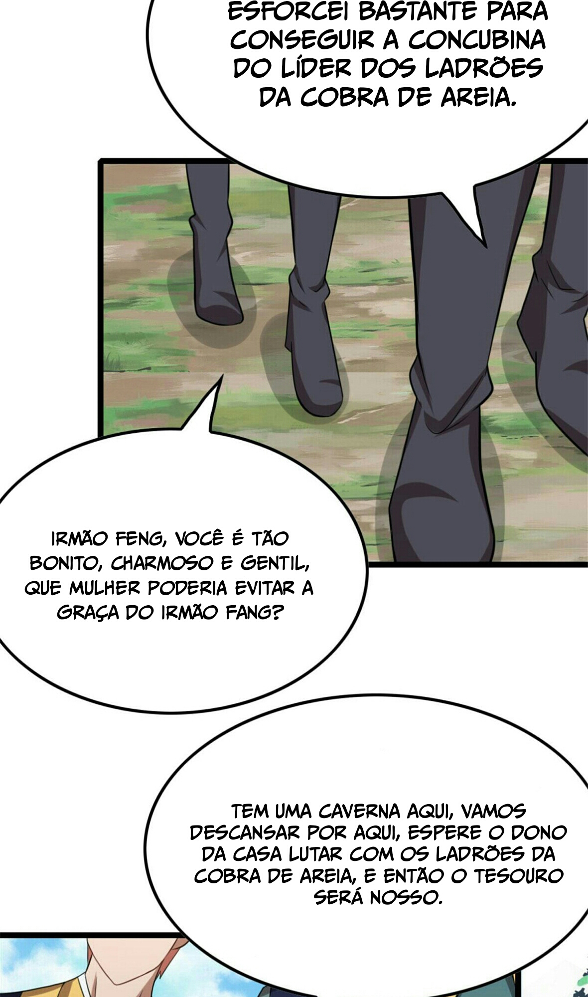 The Dragon Emperor Ch. 2 第46页