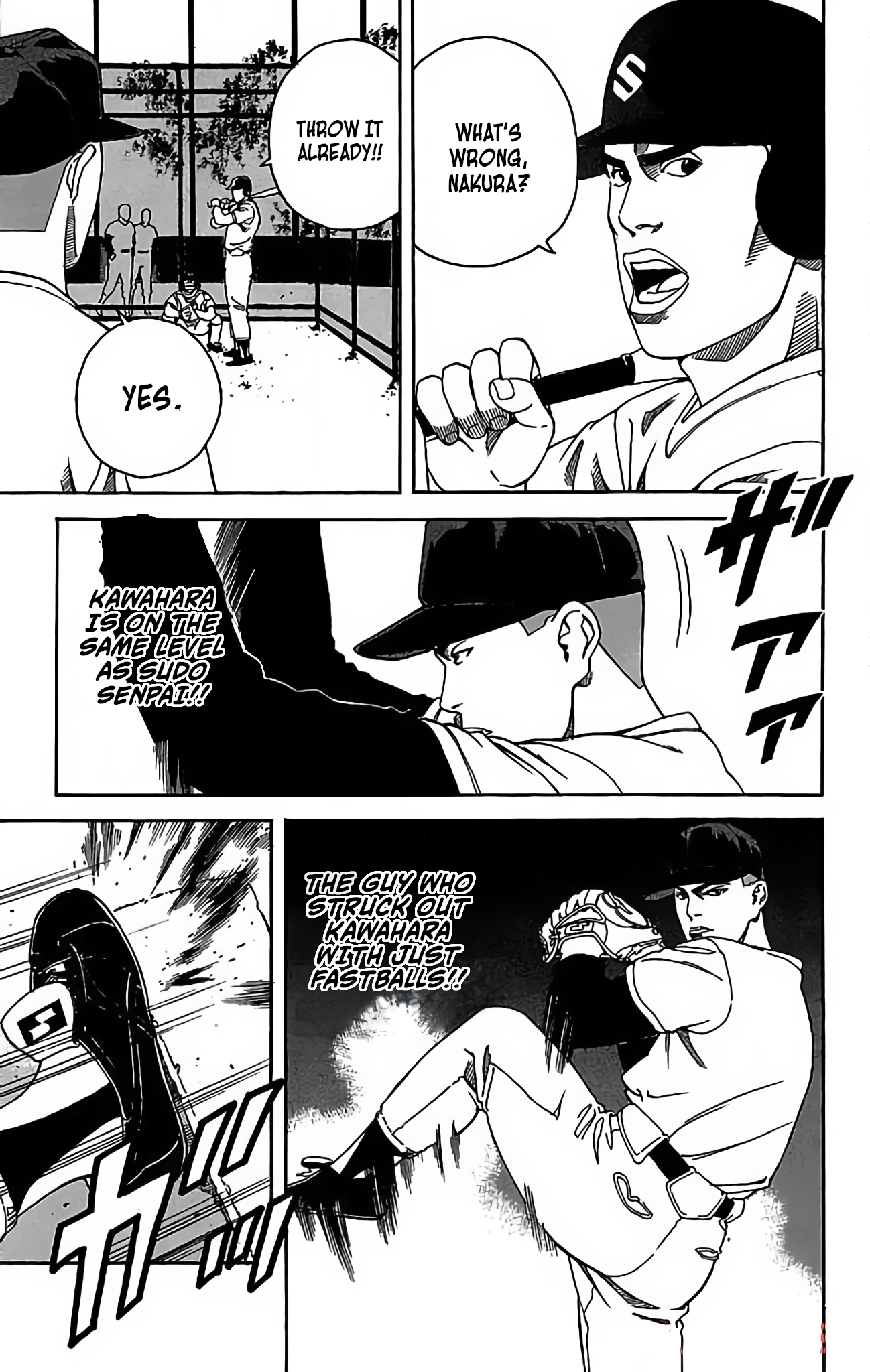 GO ANd GO CRUSH THE RIVAL! (PART 2) 第11页
