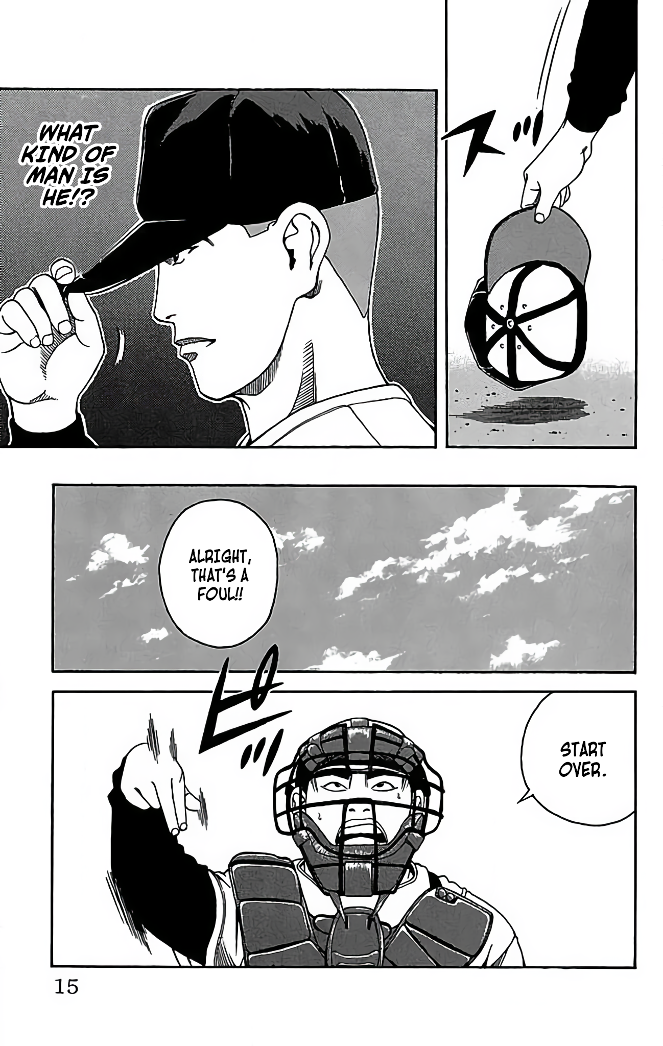 GO ANd GO CRUSH THE RIVAL! (PART 2) 第15页