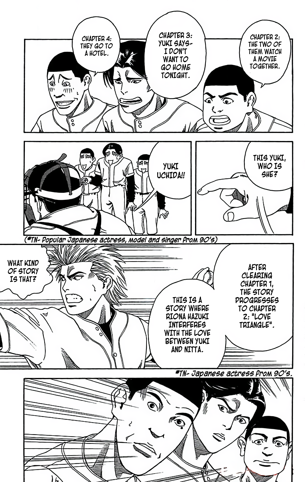 GO ANd GO CRUSH THE RIVAL! (PART 2) 第19页