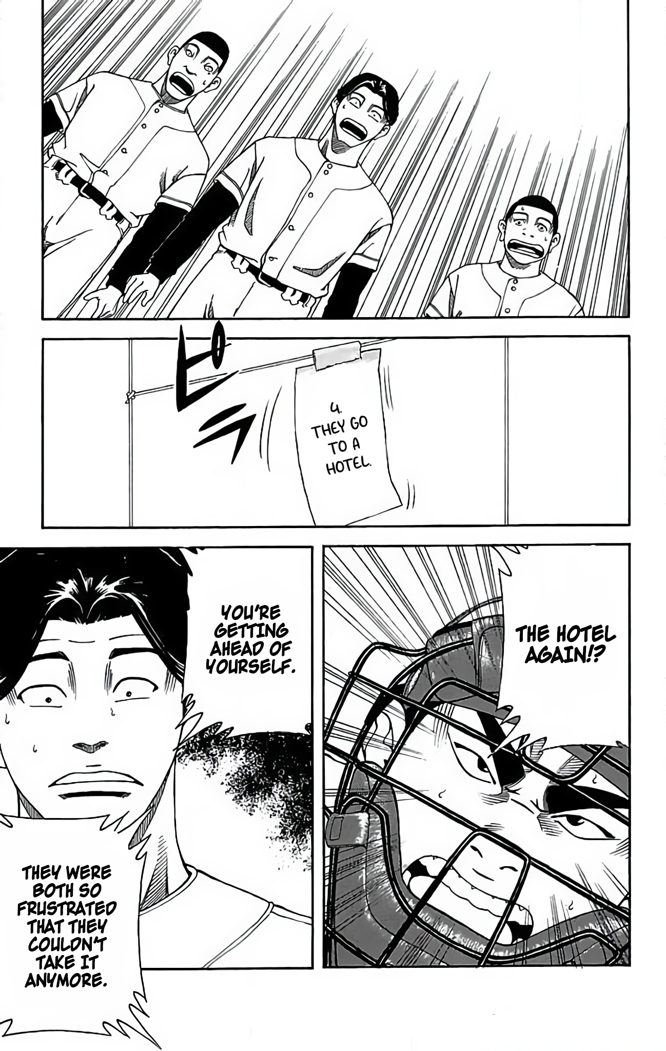 GO ANd GO CRUSH THE RIVAL! (PART 2) 第21页