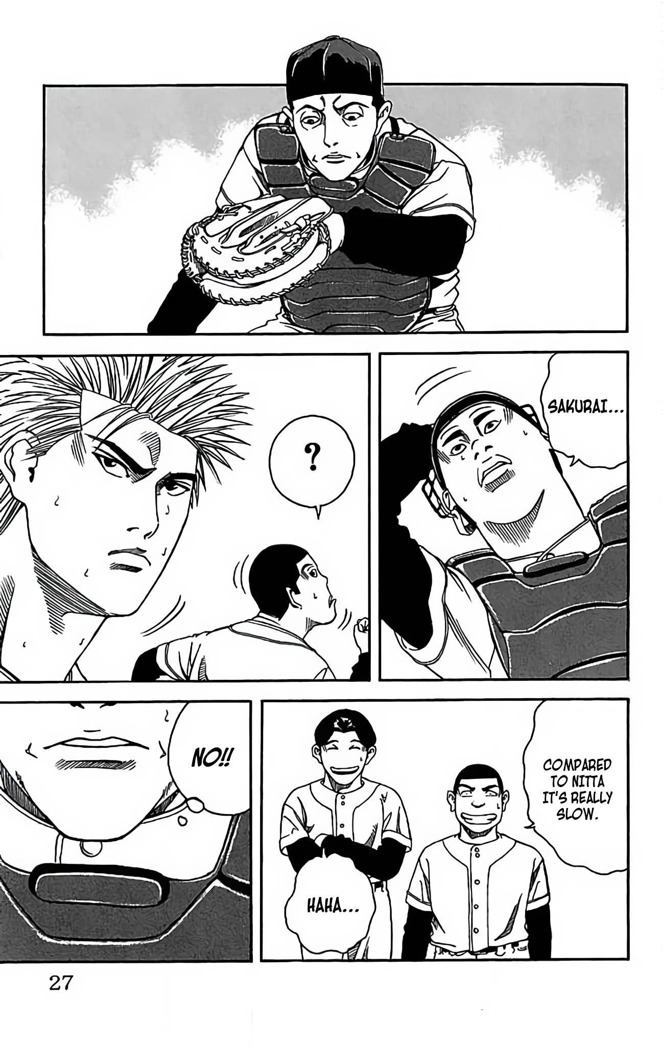 GO ANd GO CRUSH THE RIVAL! (PART 2) 第27页
