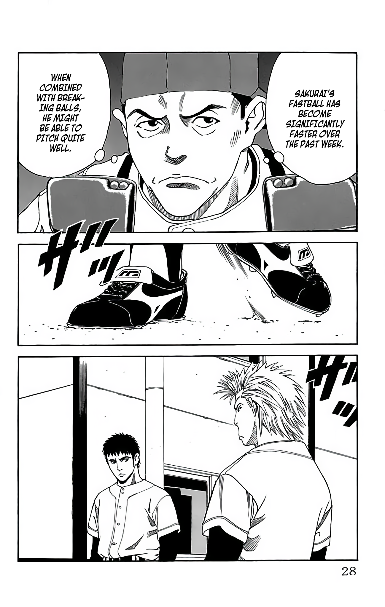 GO ANd GO CRUSH THE RIVAL! (PART 2) 第28页