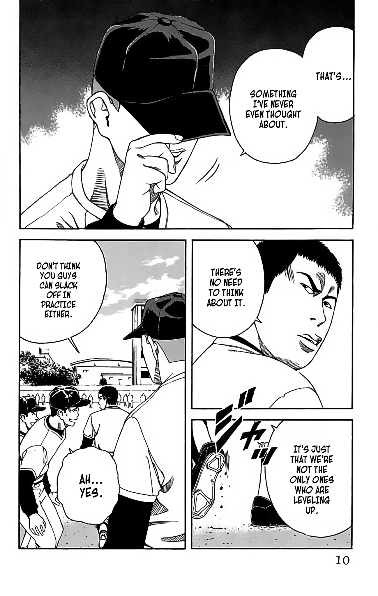 GO ANd GO CRUSH THE RIVAL! (PART 2) 第10页